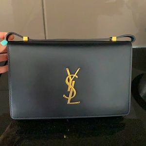 Saint Laurent Boston Lux Bag